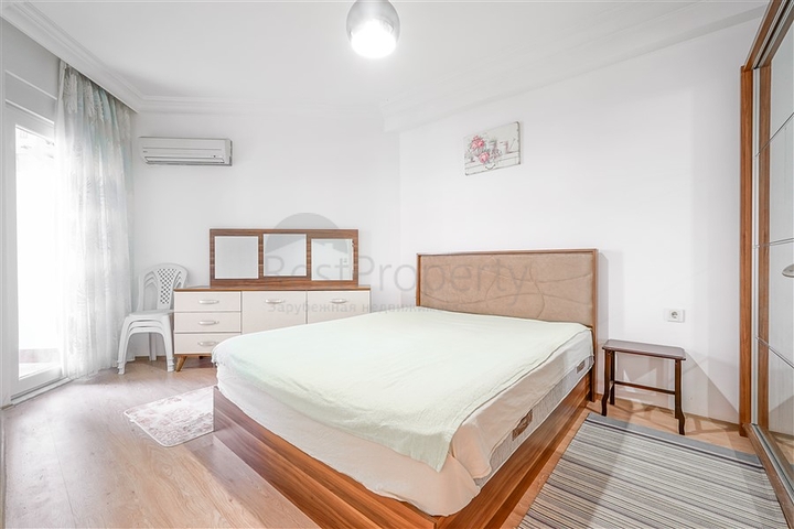 Wohnung 1+1 200 m vom Meer entfernt