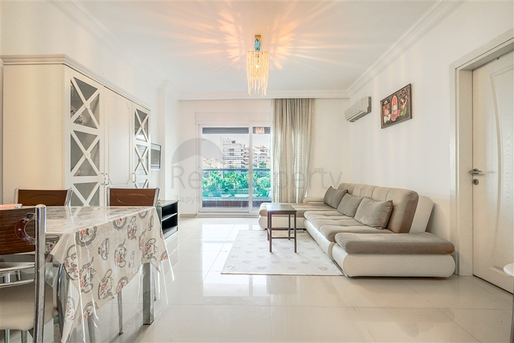 Wohnung 1+1 200 m vom Meer entfernt