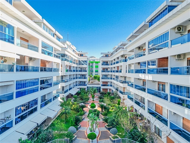 Wohnung 1+1 200 m vom Meer entfernt