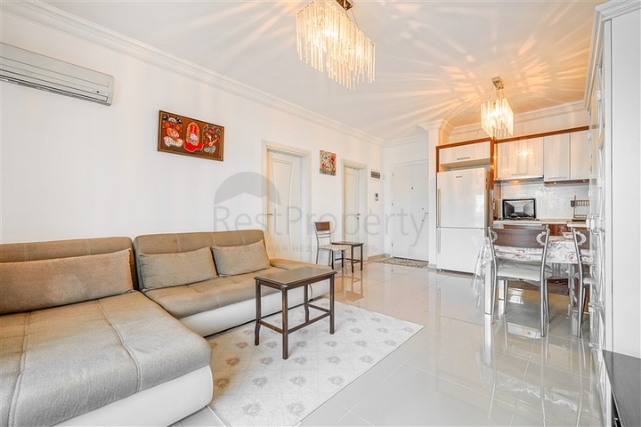 Wohnung 1+1 200 m vom Meer entfernt