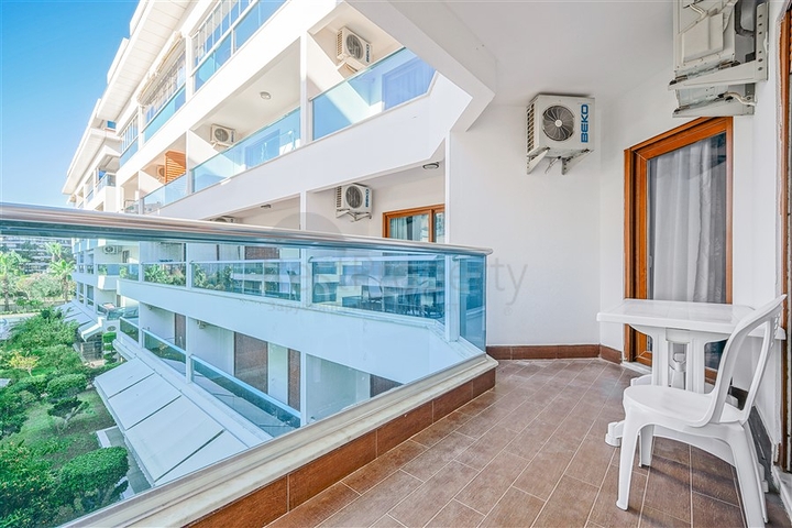 Wohnung 1+1 200 m vom Meer entfernt