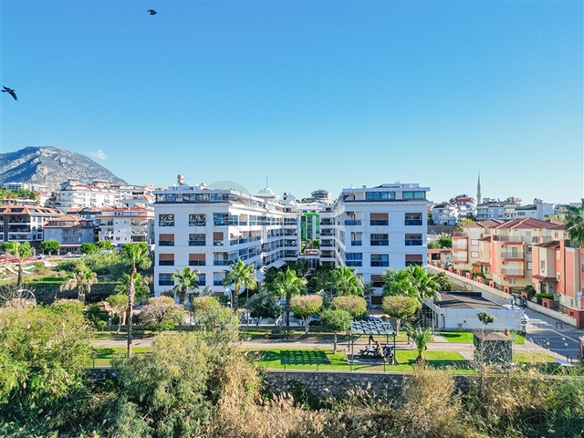 Wohnung 1+1 200 m vom Meer entfernt