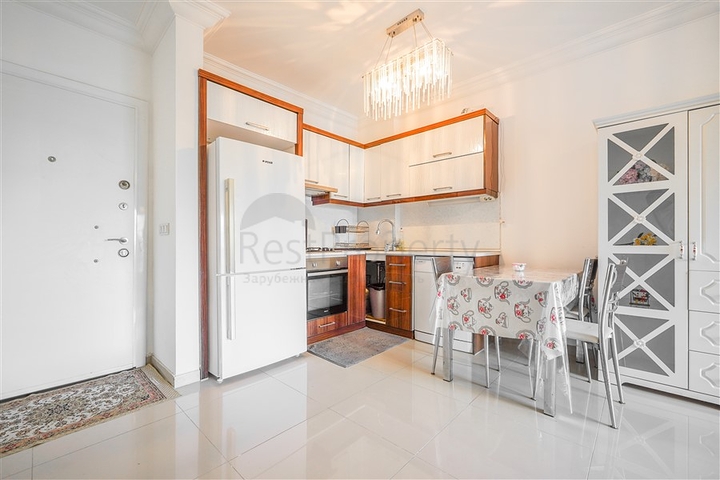 Wohnung 1+1 200 m vom Meer entfernt