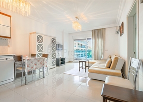 Wohnung 1+1 200 m vom Meer entfernt