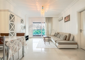 Wohnung 1+1 200 m vom Meer entfernt