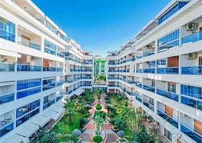 Wohnung 1+1 200 m vom Meer entfernt