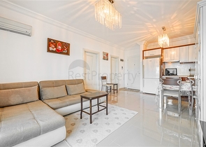 Wohnung 1+1 200 m vom Meer entfernt