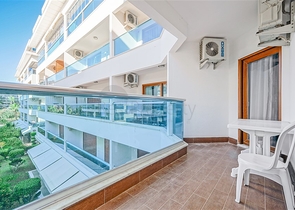 Wohnung 1+1 200 m vom Meer entfernt