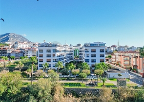 Wohnung 1+1 200 m vom Meer entfernt