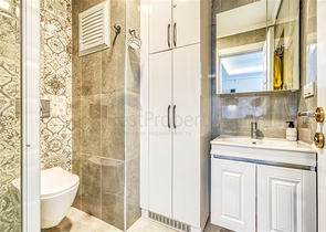 1+1 Wohnung in einer neuen Wohnanlage im Bezirk Mahmutlar