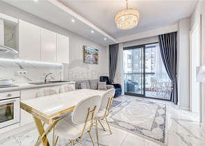 Zweizimmerwohnung 600 m vom Meer entfernt 