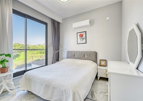 Zweizimmerwohnung 600 m vom Meer entfernt 