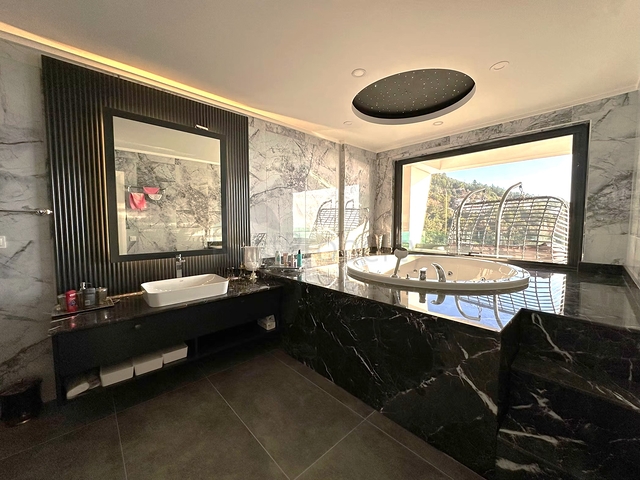 4+1 Villa im Zentrum von Alanya 