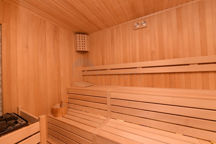 4+1 Villa im Zentrum von Alanya 