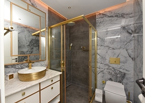 4+1 Villa im Zentrum von Alanya 