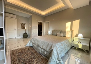 4+1 Villa im Zentrum von Alanya 