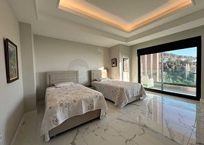 4+1 Villa im Zentrum von Alanya 