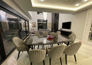 4+1 Villa im Zentrum von Alanya 