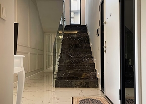 4+1 Villa im Zentrum von Alanya 