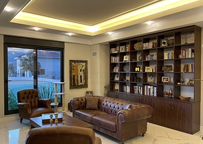 4+1 Villa im Zentrum von Alanya 