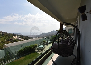 4+1 Villa im Zentrum von Alanya 