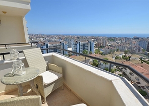 Wohnung 2+1 vom Eigentümer in Cikcilli