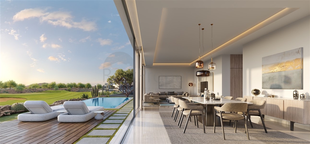 Exklusives Projekt in der renommierten Gemeinschaft des Sultanats Oman