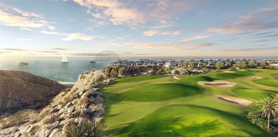 Exklusives Projekt in der renommierten Gemeinschaft des Sultanats Oman