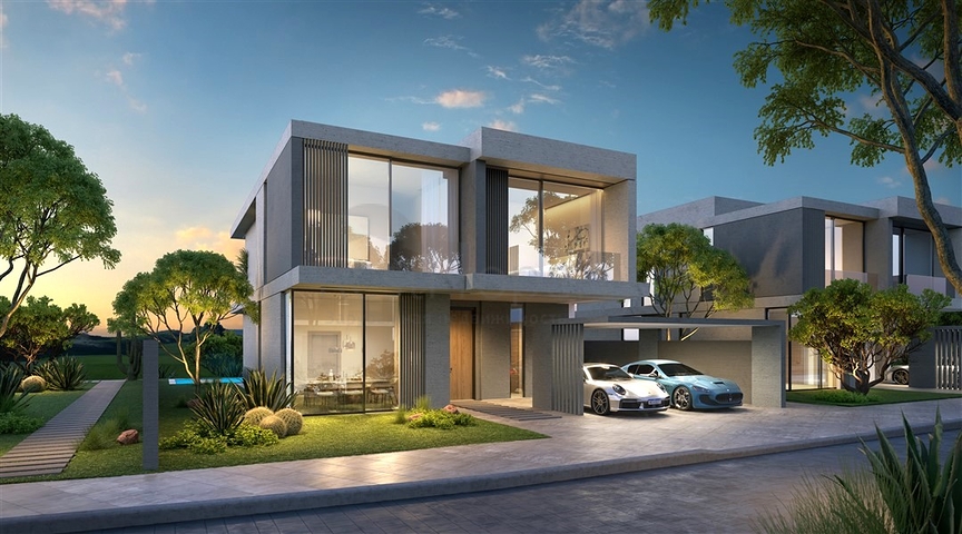 Exklusives Projekt in der renommierten Gemeinschaft des Sultanats Oman