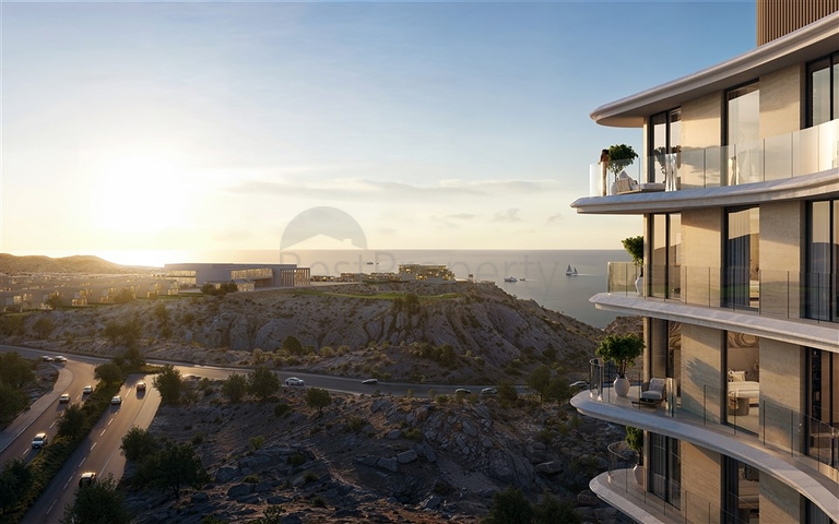 Privatsphäre, Komfort, Prestige: Ihr neues Zuhause am omanischen Ufer