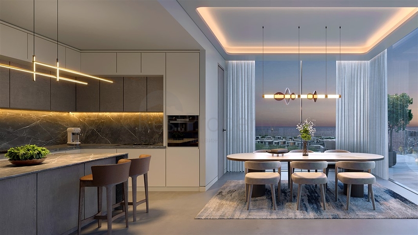 Privatsphäre, Komfort, Prestige: Ihr neues Zuhause am omanischen Ufer