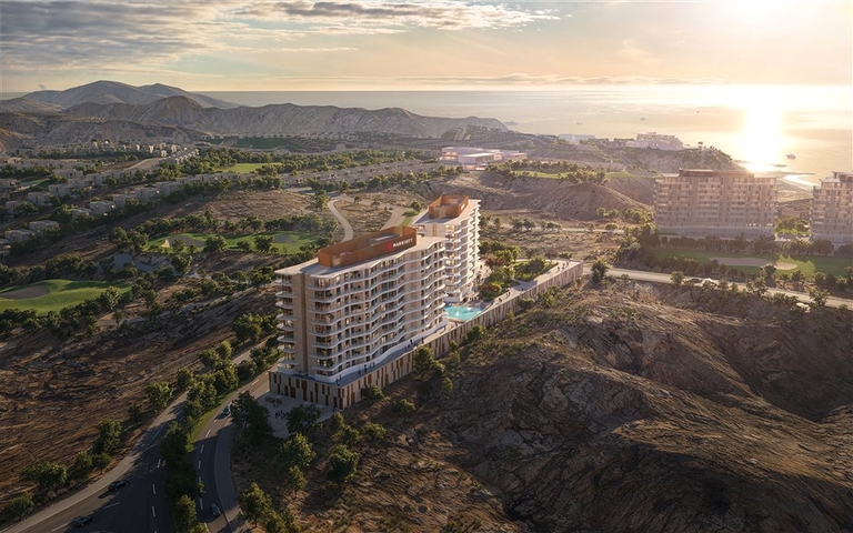 Privatsphäre, Komfort, Prestige: Ihr neues Zuhause am omanischen Ufer