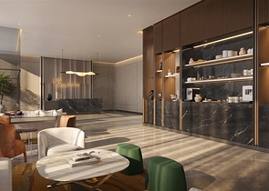 Privatsphäre, Komfort, Prestige: Ihr neues Zuhause am omanischen Ufer