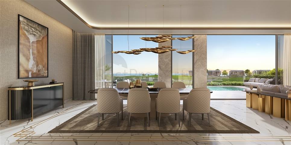 Leben auf der Höhe: Raum, Stil und Investitionswert