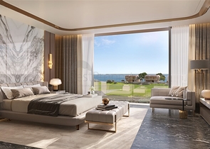 Leben auf der Höhe: Raum, Stil und Investitionswert