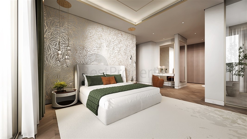 Das Leben als Kunst: Villen, die von Mouawads Schmuckkunst inspiriert sind