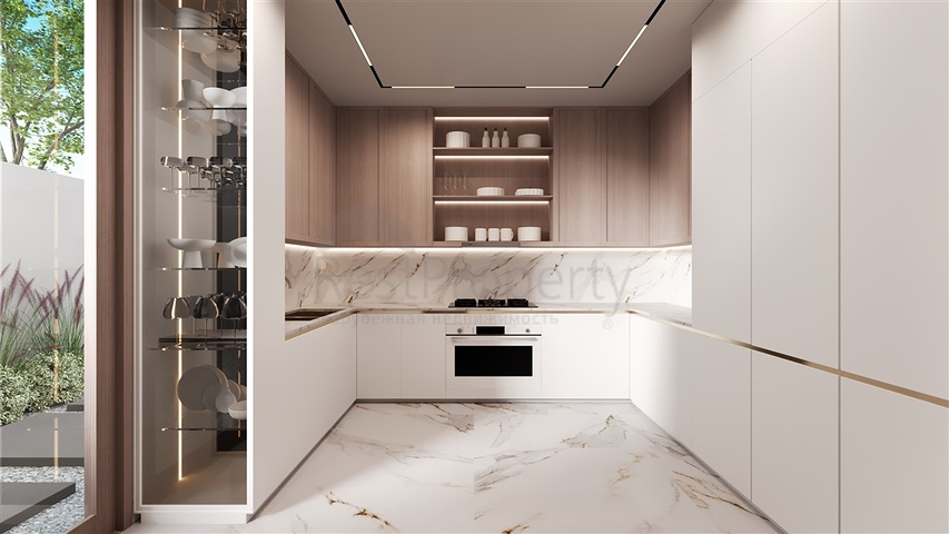 Das Leben als Kunst: Villen, die von Mouawads Schmuckkunst inspiriert sind