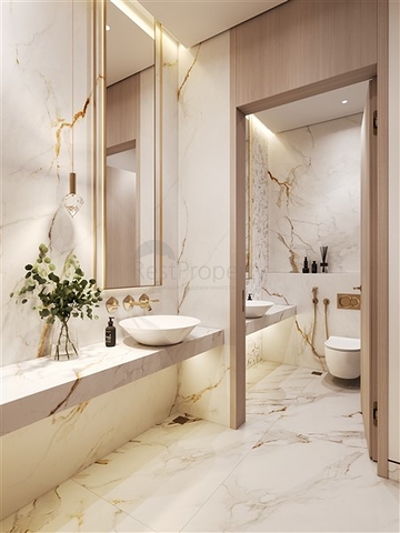 Das Leben als Kunst: Villen, die von Mouawads Schmuckkunst inspiriert sind