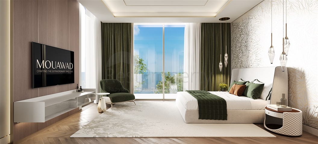 Das Leben als Kunst: Villen, die von Mouawads Schmuckkunst inspiriert sind