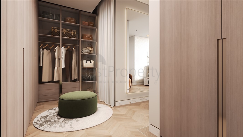 Das Leben als Kunst: Villen, die von Mouawads Schmuckkunst inspiriert sind