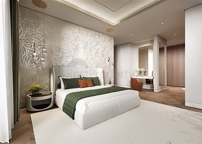 Das Leben als Kunst: Villen, die von Mouawads Schmuckkunst inspiriert sind