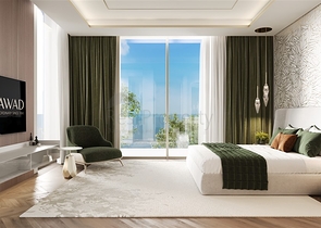 Das Leben als Kunst: Villen, die von Mouawads Schmuckkunst inspiriert sind