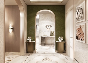 Das Leben als Kunst: Villen, die von Mouawads Schmuckkunst inspiriert sind