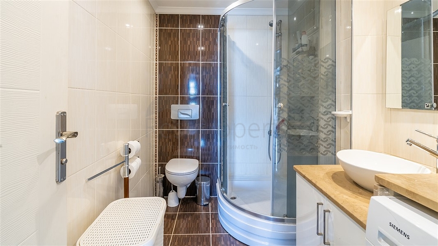 2+1 Wohnung in der Gegend von Cikcilli