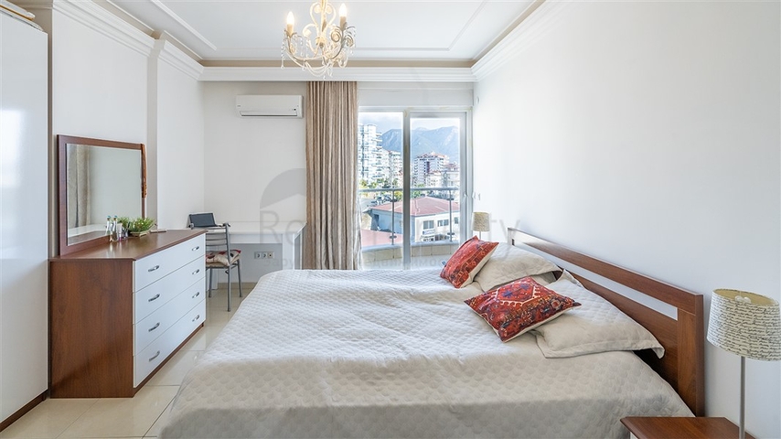 2+1 Wohnung in der Gegend von Cikcilli