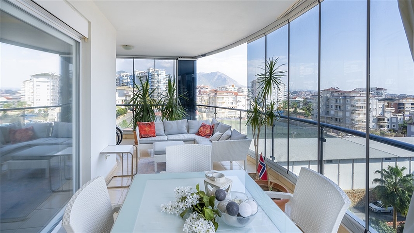 2+1 Wohnung in der Gegend von Cikcilli