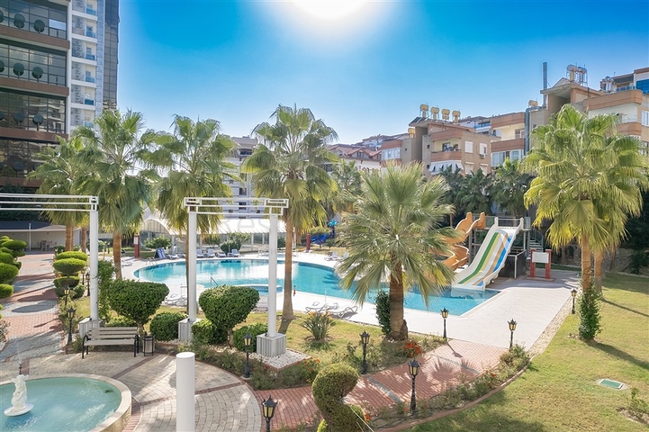 2+1 Wohnung in der Gegend von Cikcilli