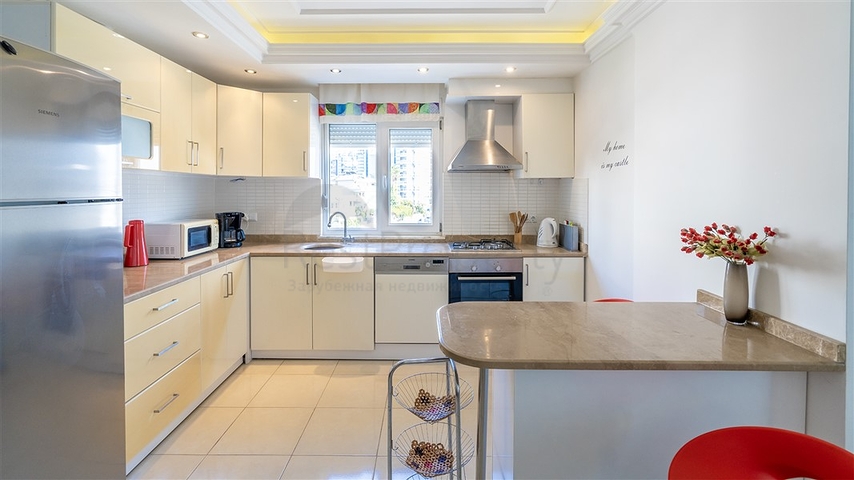 2+1 Wohnung in der Gegend von Cikcilli