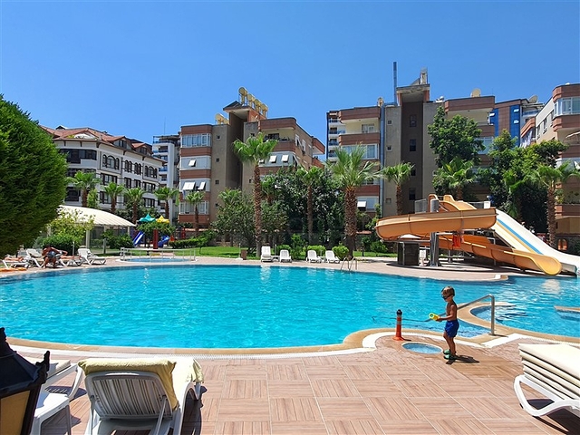 2+1 Wohnung in der Gegend von Cikcilli