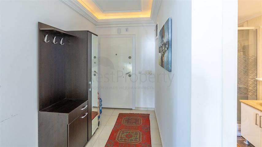 2+1 Wohnung in der Gegend von Cikcilli